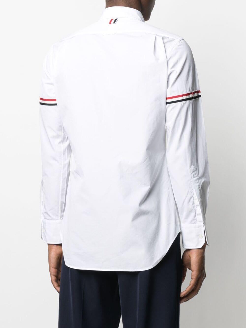 Shirt Men MWL150E 03113100 THOM BROWNE
