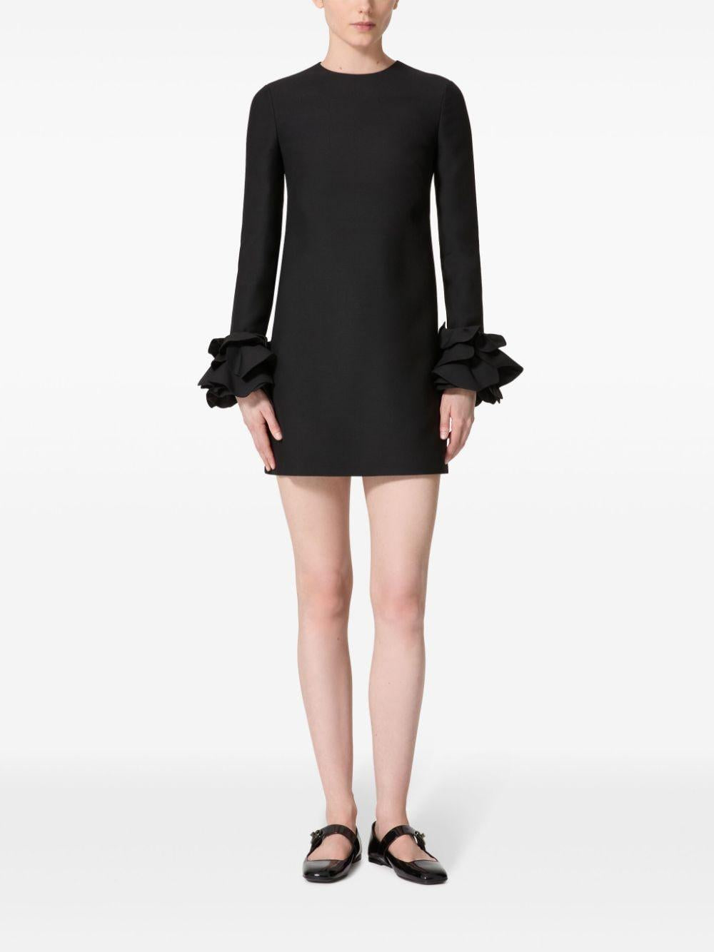 Dress Women 5B0VAEH01CF* #0NO VALENTINO