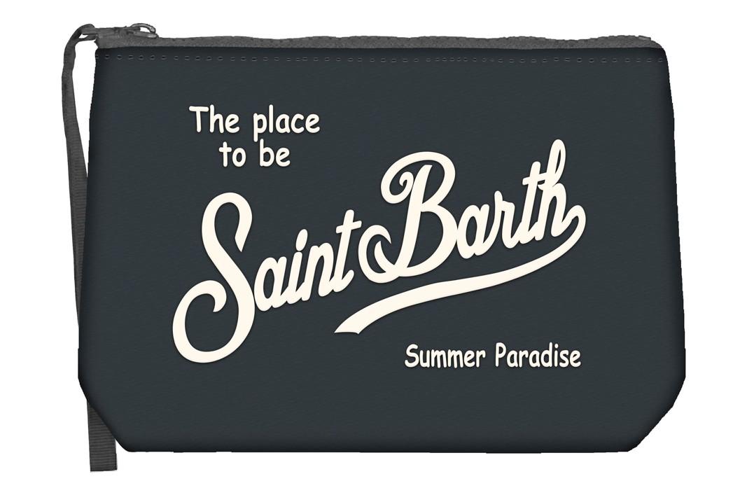 ALINENYLON 00208L00BLACK SAINT BARTH