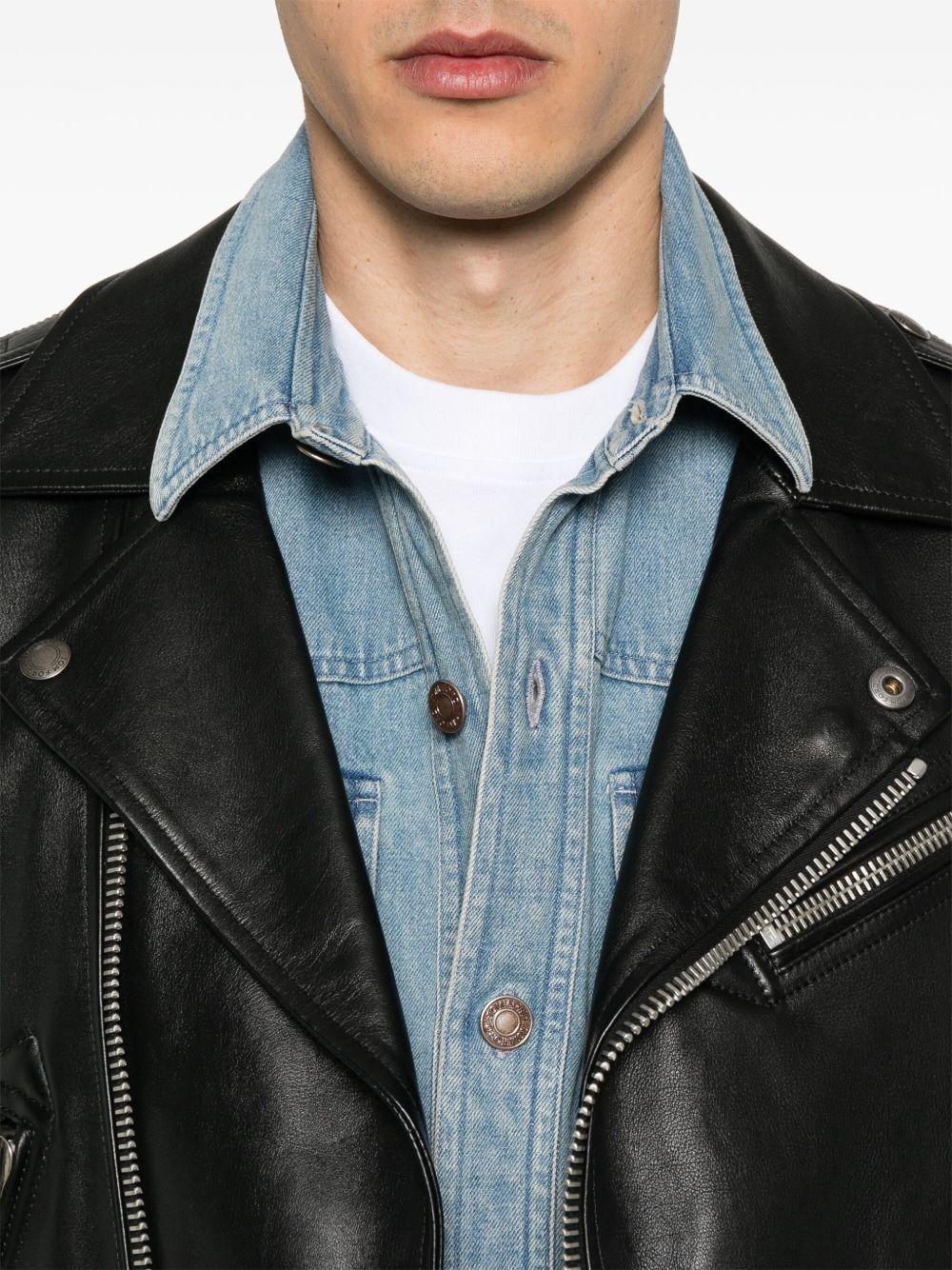 Shirt Men HDS008 FMC205S25HB520 TOM FORD