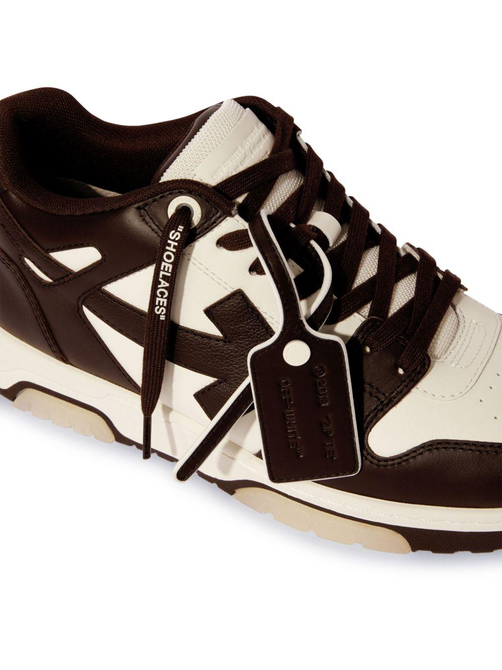 OMIA189S25 LEA0026G0A OFF-WHITE