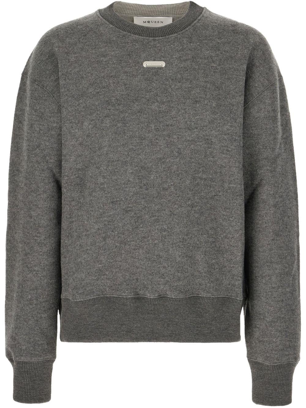 Sweatshirt Men 811079 QXABO1313 ALEXANDER MCQUEEN