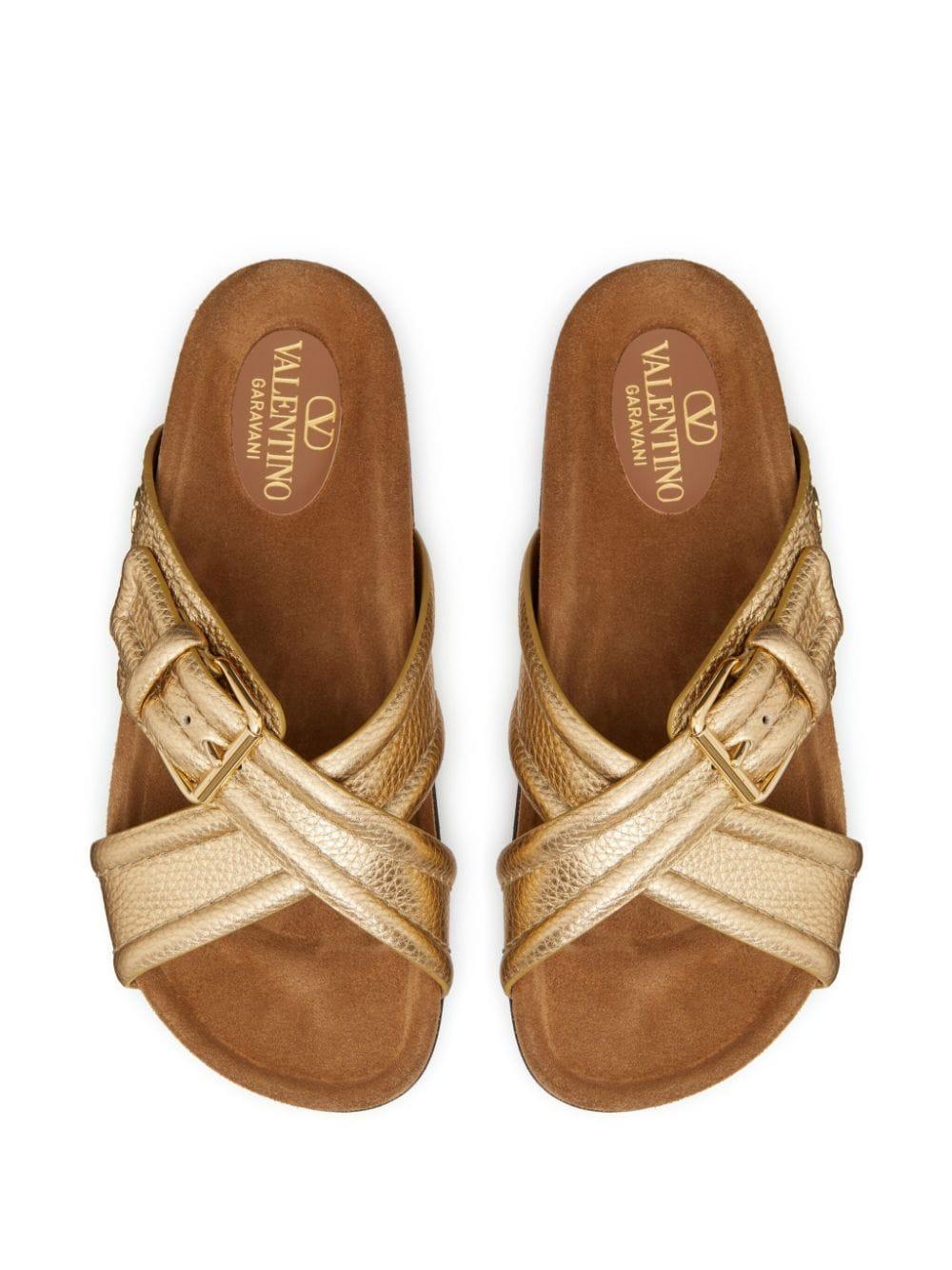 Slipper Women 4W0S0IZ5RHM* #ZN2 VALENTINO
