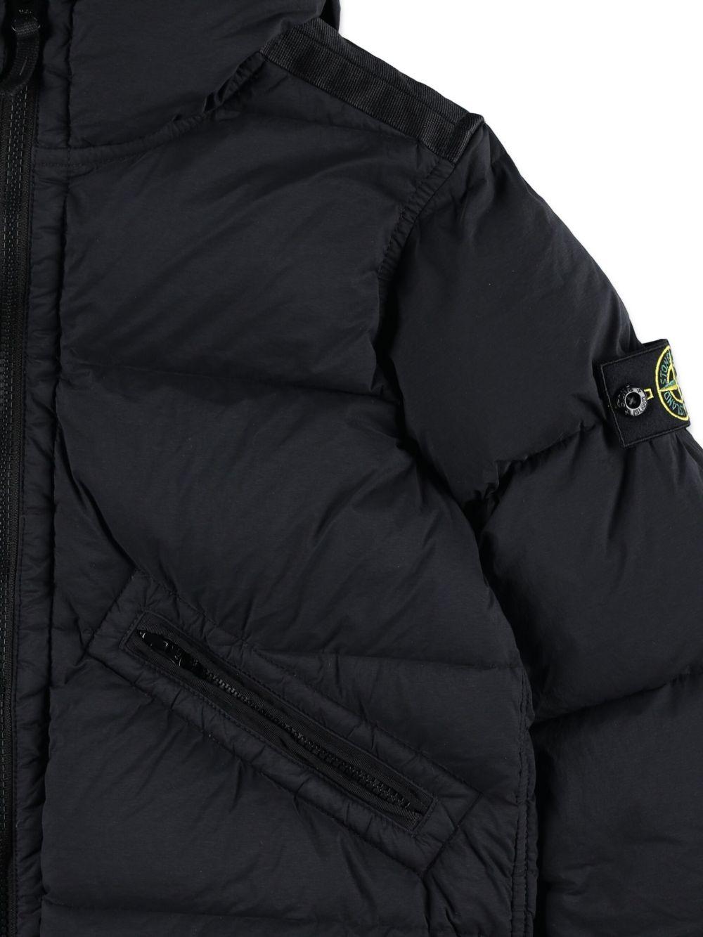 K2S164100017 S0028V0029 STONE ISLAND JUNIOR