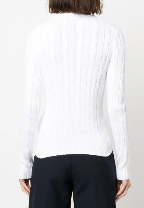 RALPH LAUREN 211891640001#WHITE