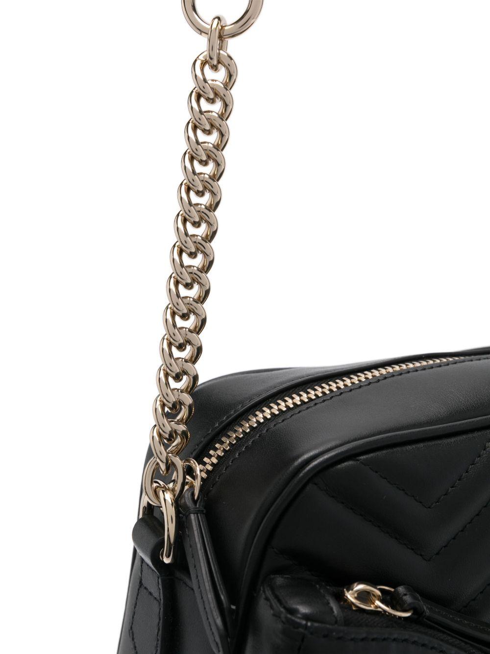 Bag Women BORSA A SPALLA GG MARMONT MISURA PICCOLA 798715 AADPJ1000 GUCCI