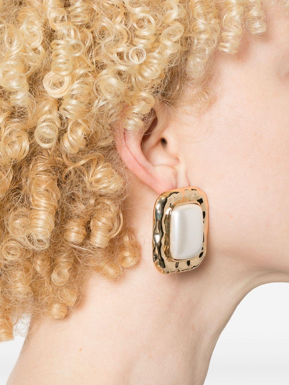 600EA-GD #GOLD/PEARL SELF PORTRAIT