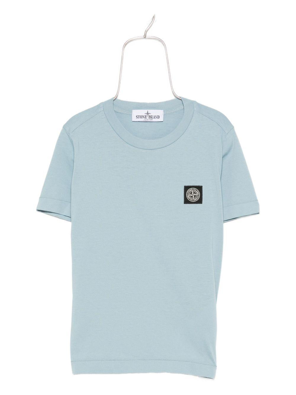 L1S162100002 S0047V004A STONE ISLAND JUNIOR