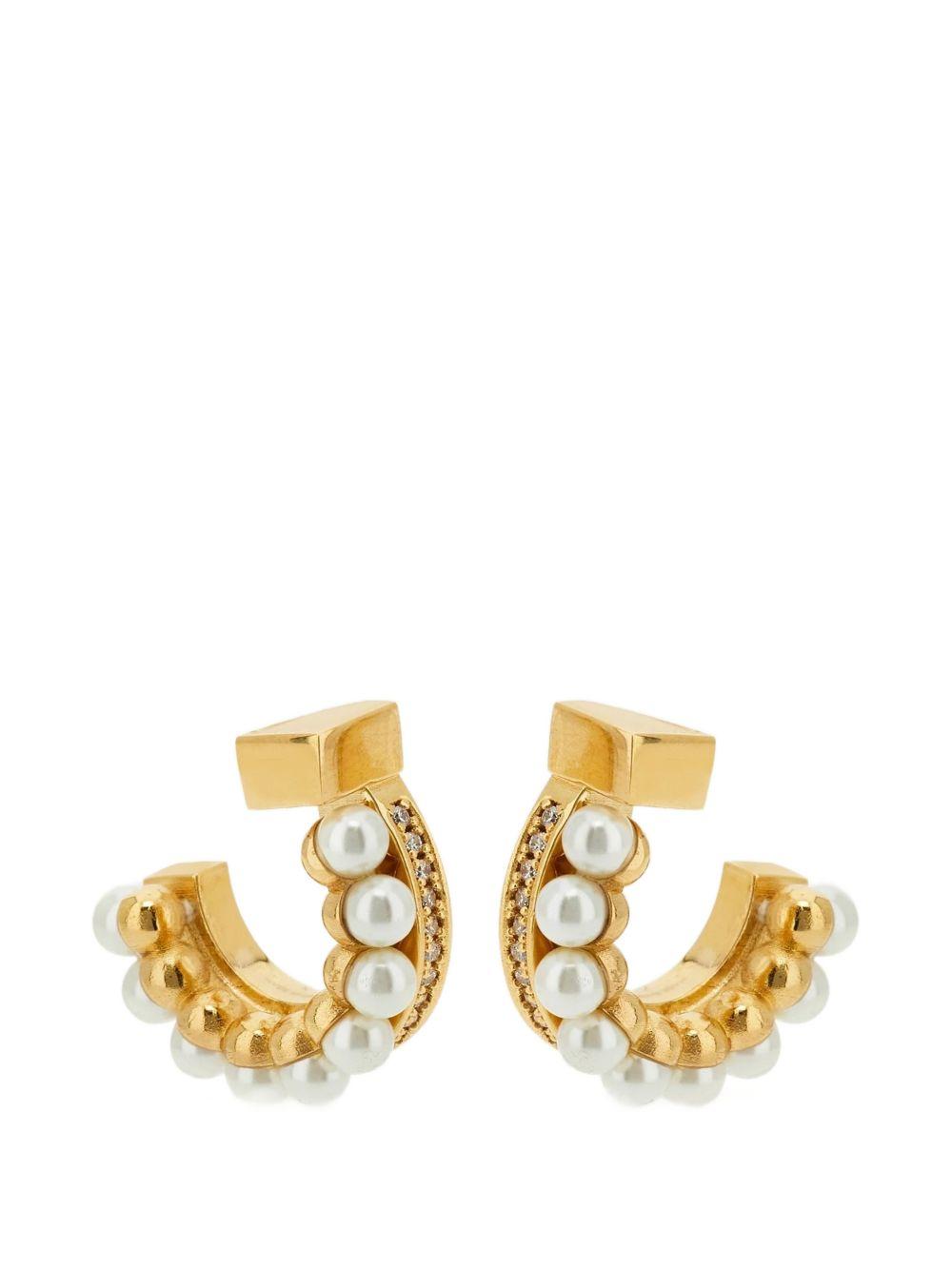 760927 790655ORO/CREAM/CRYSTAL SALVATORE FERRAGAMO