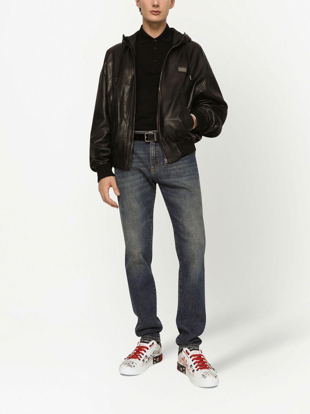 Polo Men G8PL4T G7F2HN0000 DOLCE E GABBANA