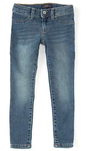 Jeans Kids 312734059001 #LUCINDA WASH RALPH LAUREN KID