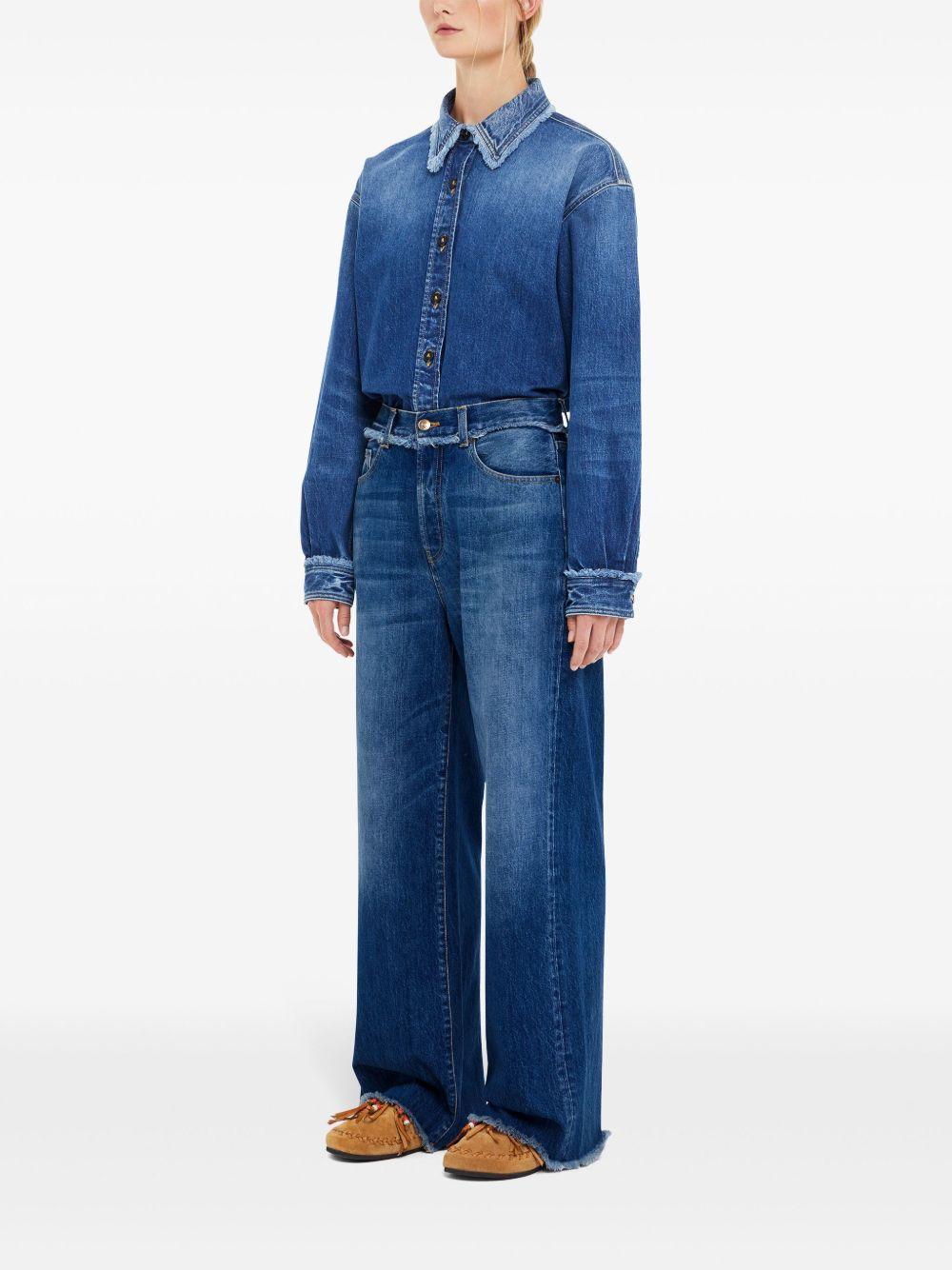 Jeans Women LWYA01AR25 DEN0014700 ALANUI