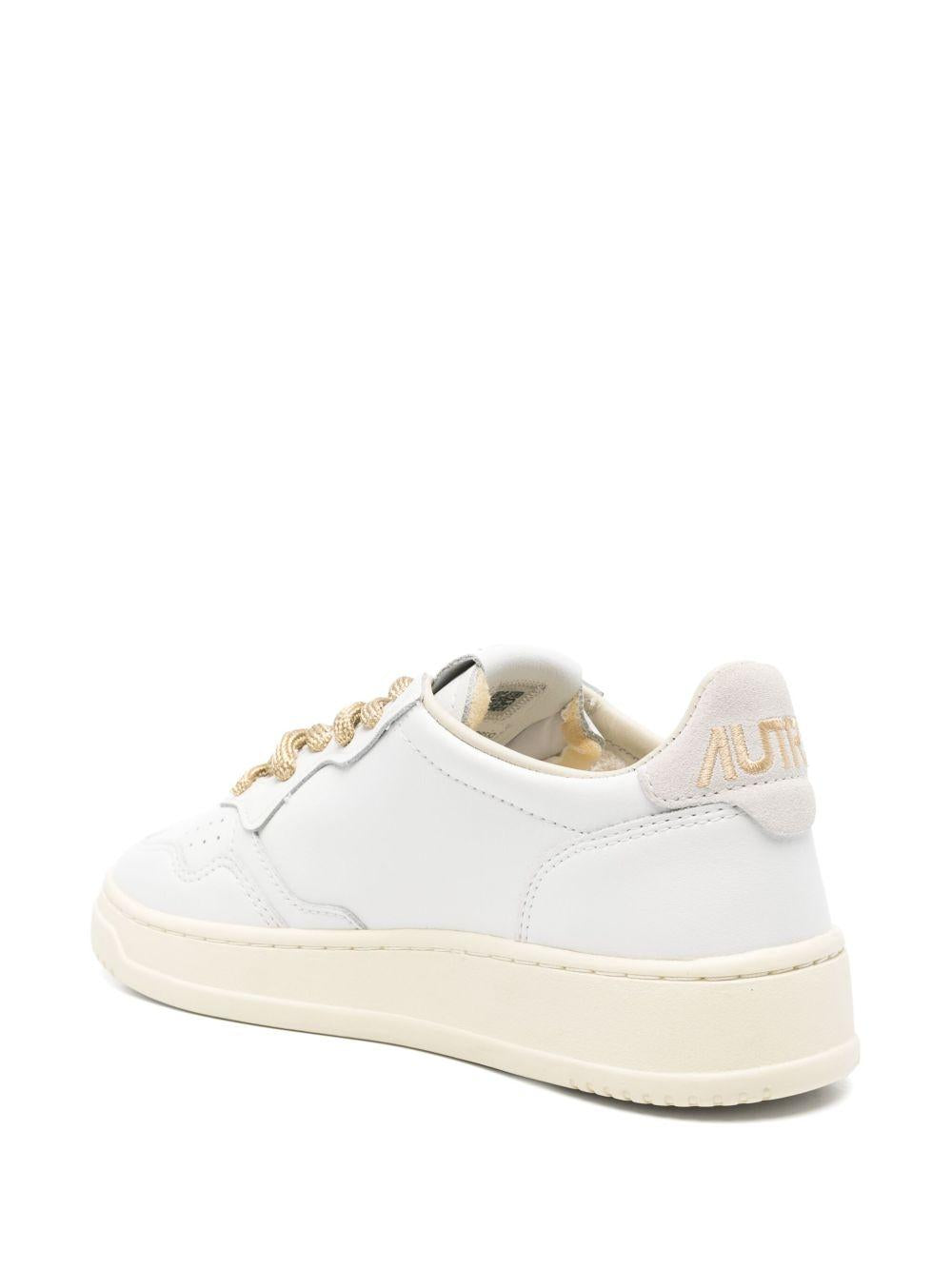 AULW SW01WHT/WHT AUTRY