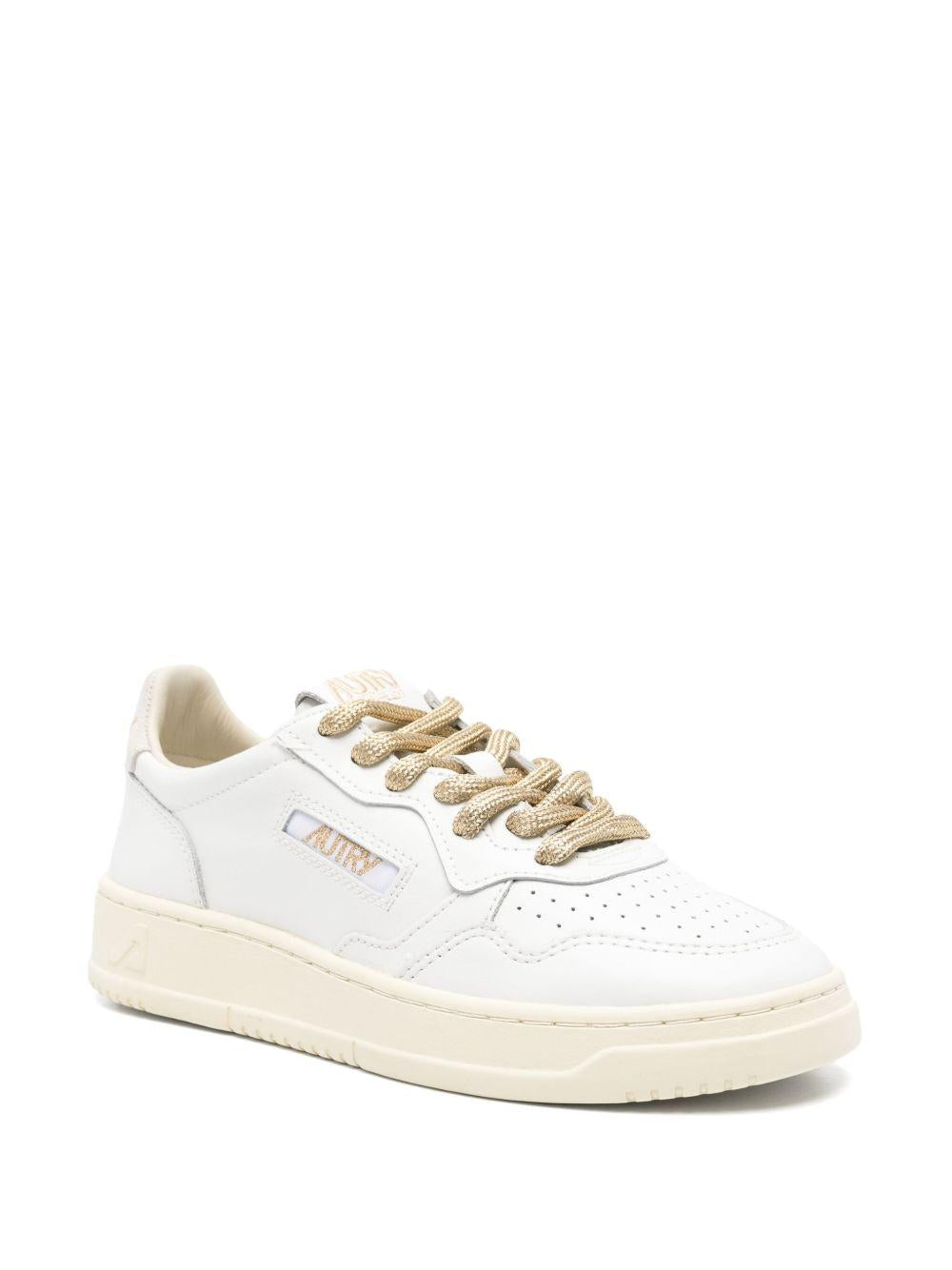 AULW SW01WHT/WHT AUTRY