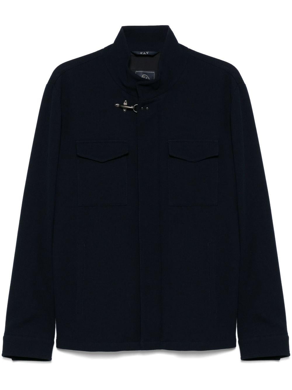 Shirt Men NAM0450042J WYEU808 FAY