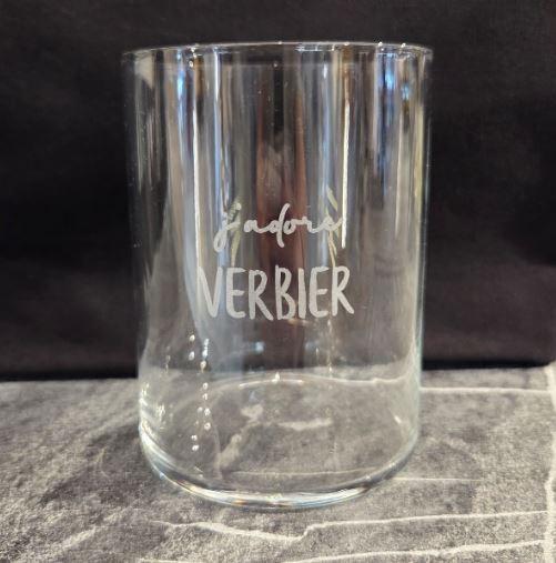 GLASS36 #VERBIER CHS