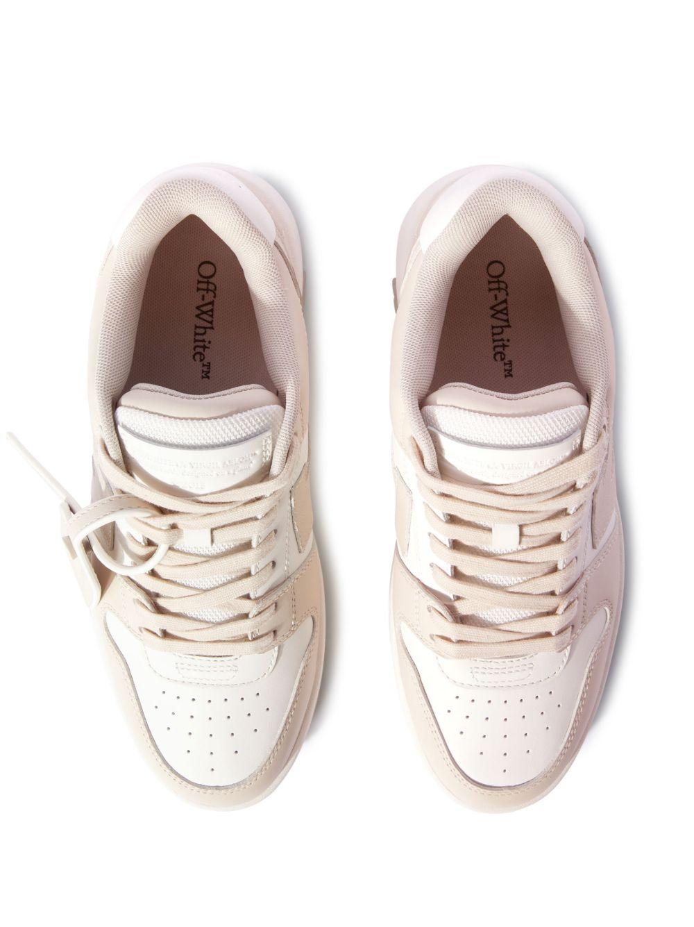 OWIA259C99 LEA0060161 OFF-WHITE