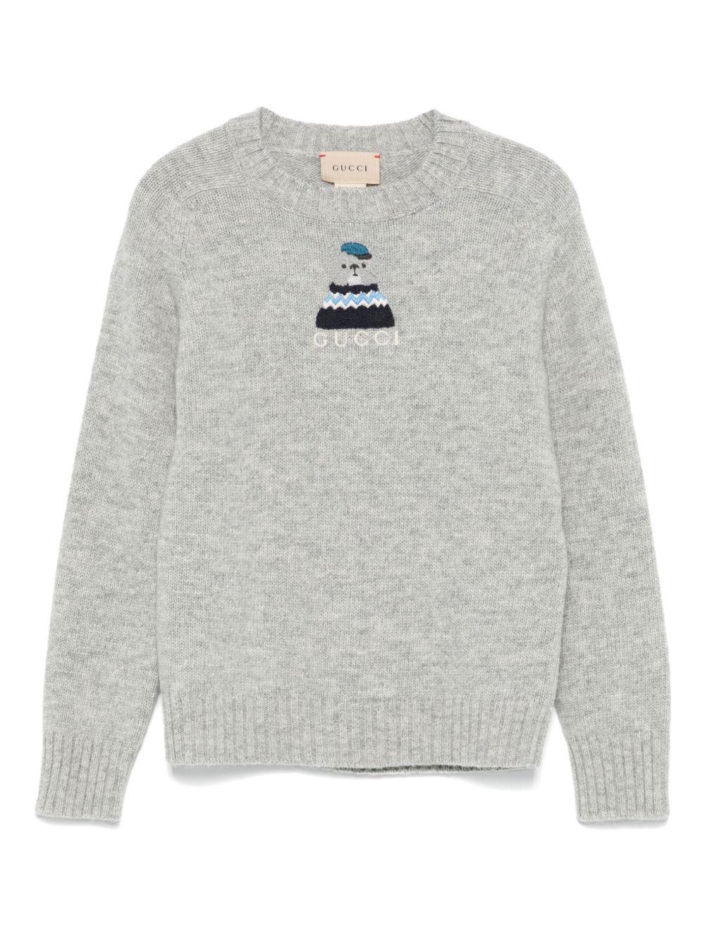 Sweater Kids 785287 XKD4I1056 GUCCI KIDS