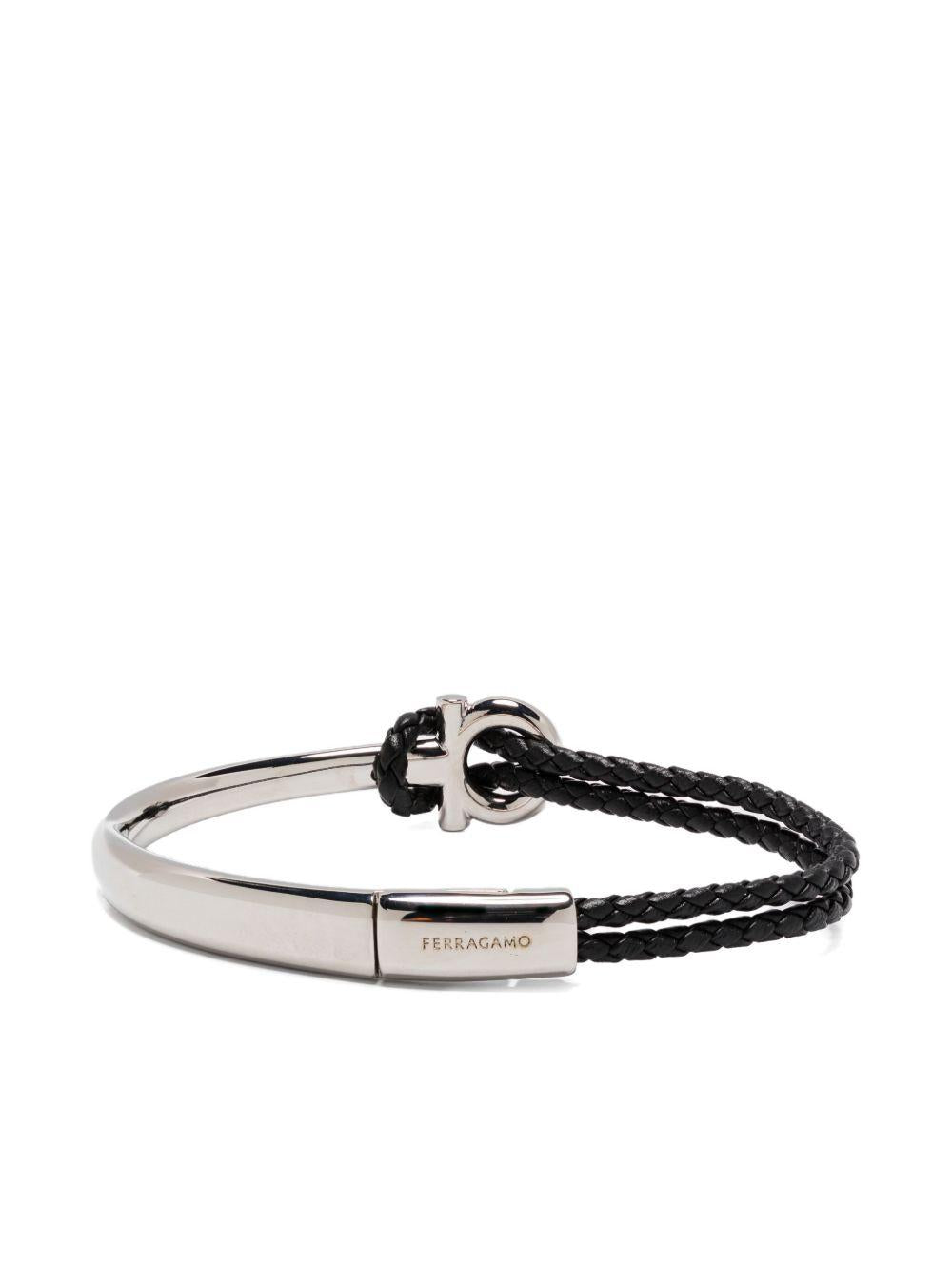 785644 770390BLACK SALVATORE FERRAGAMO