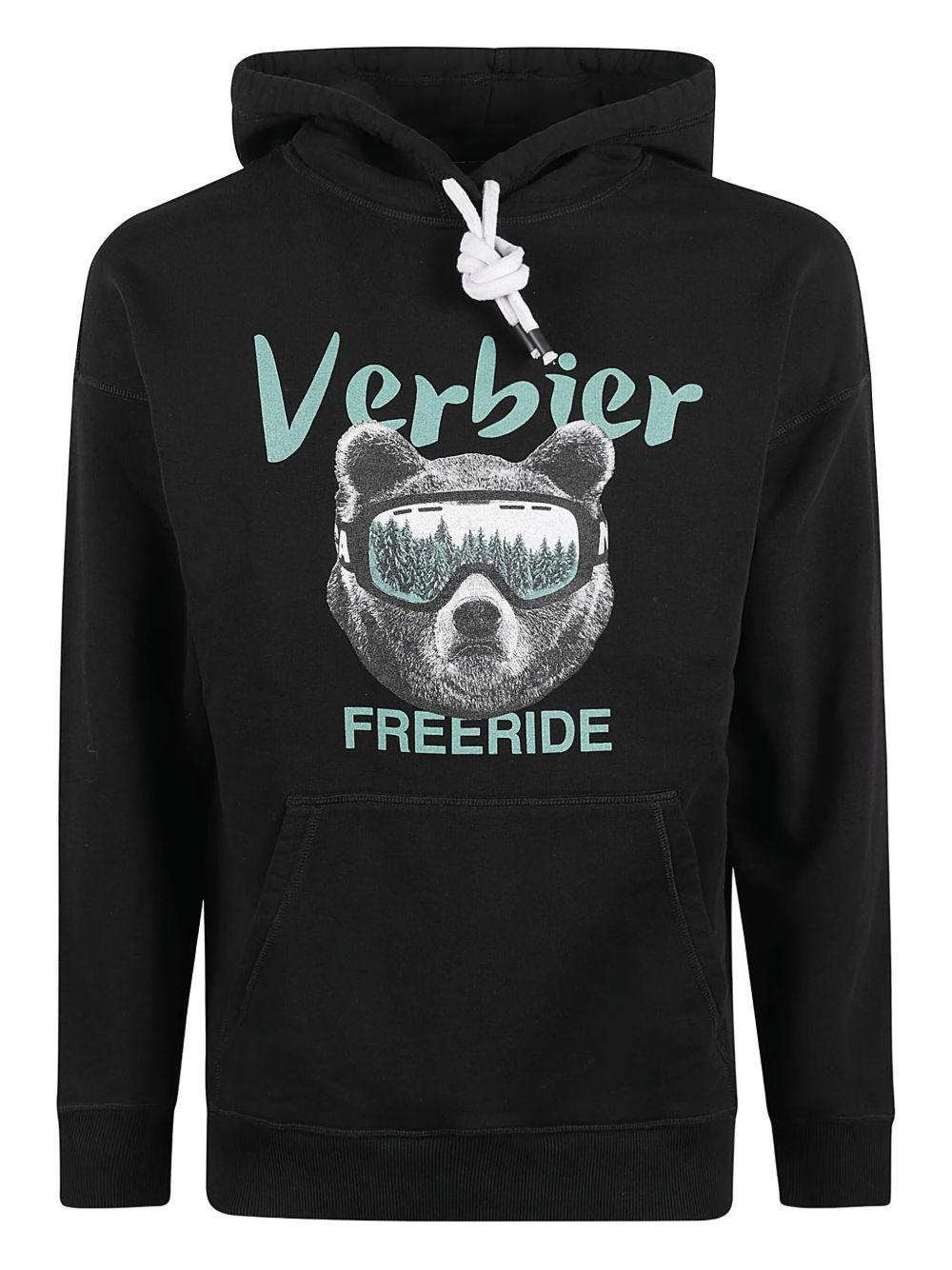 FREERIDE HBLACK VERBIER VALAIS SUISSE