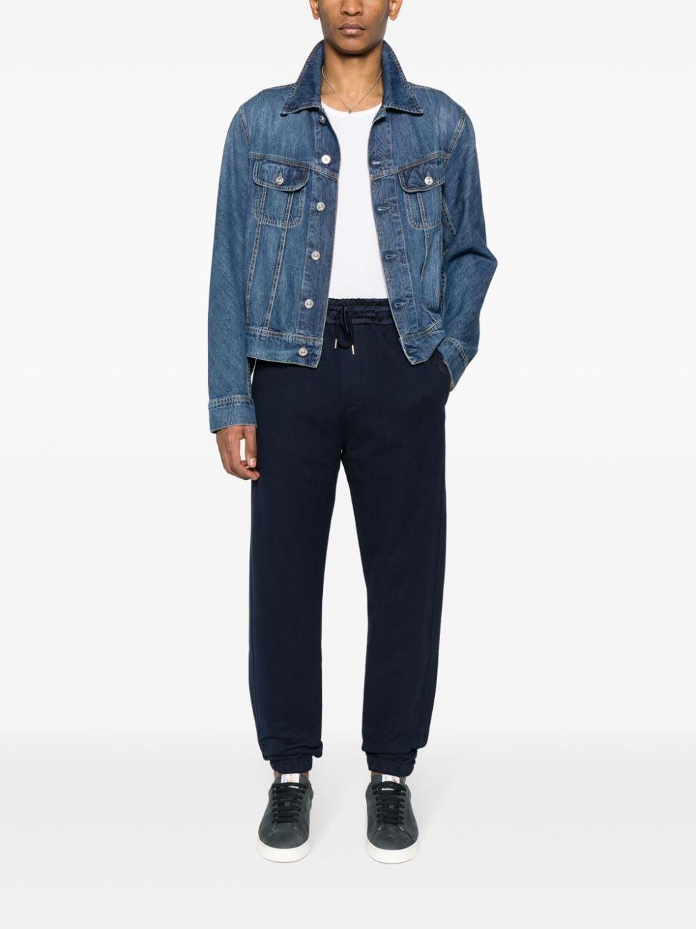 Trousers Men 778059Y 36SW4140 SAINT LAURENT