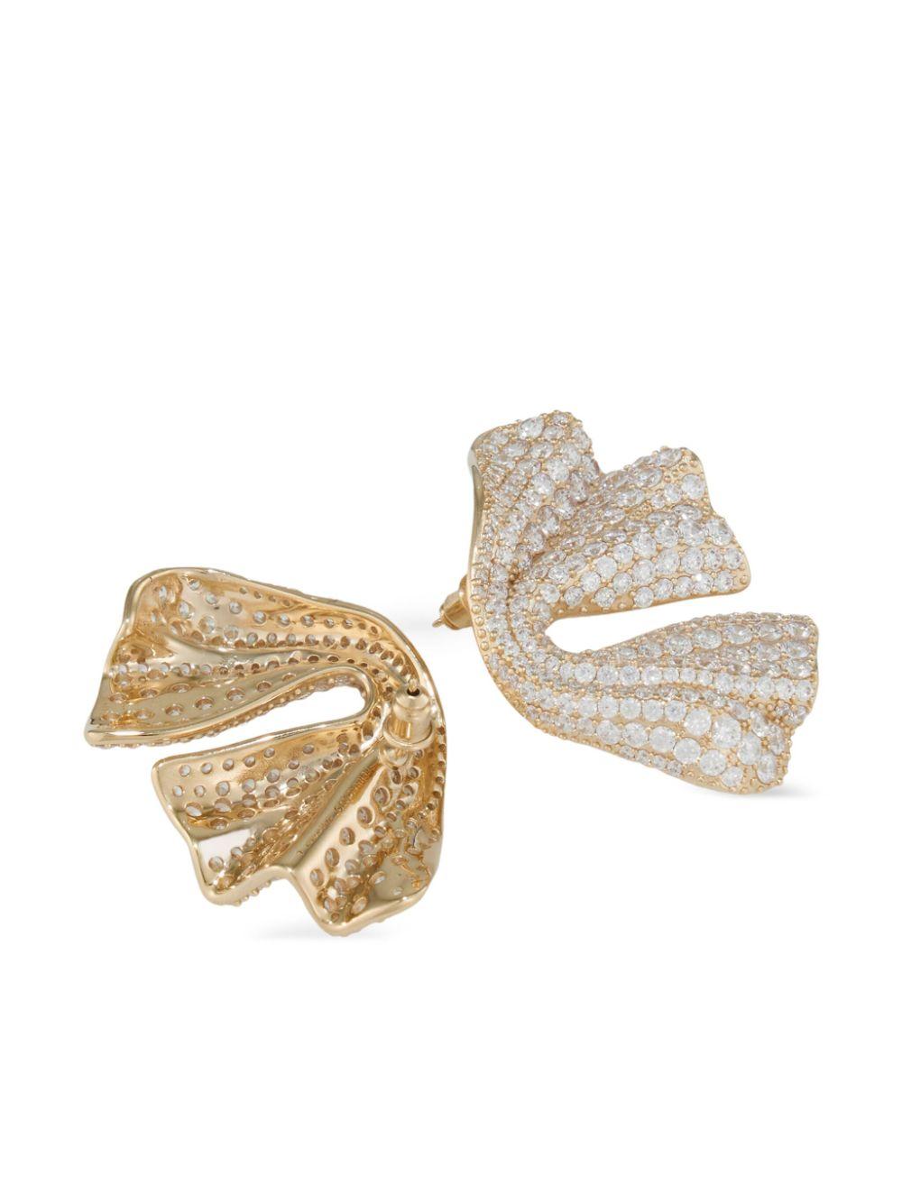 SALVATORE FERRAGAMO 780470760823ORO/CRYSTAL