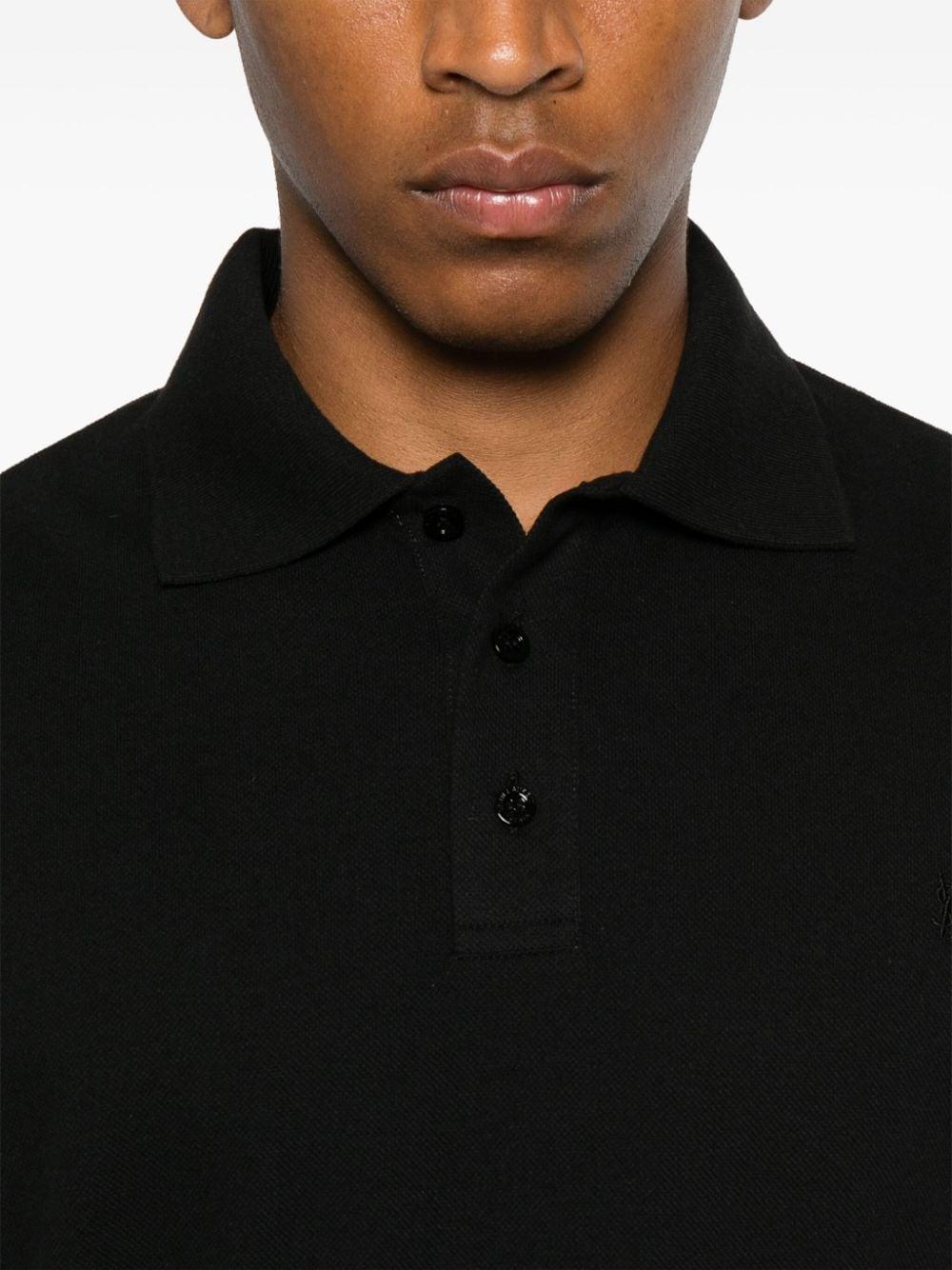 Tshirt Men 798944 Y37HC1000 SAINT LAURENT