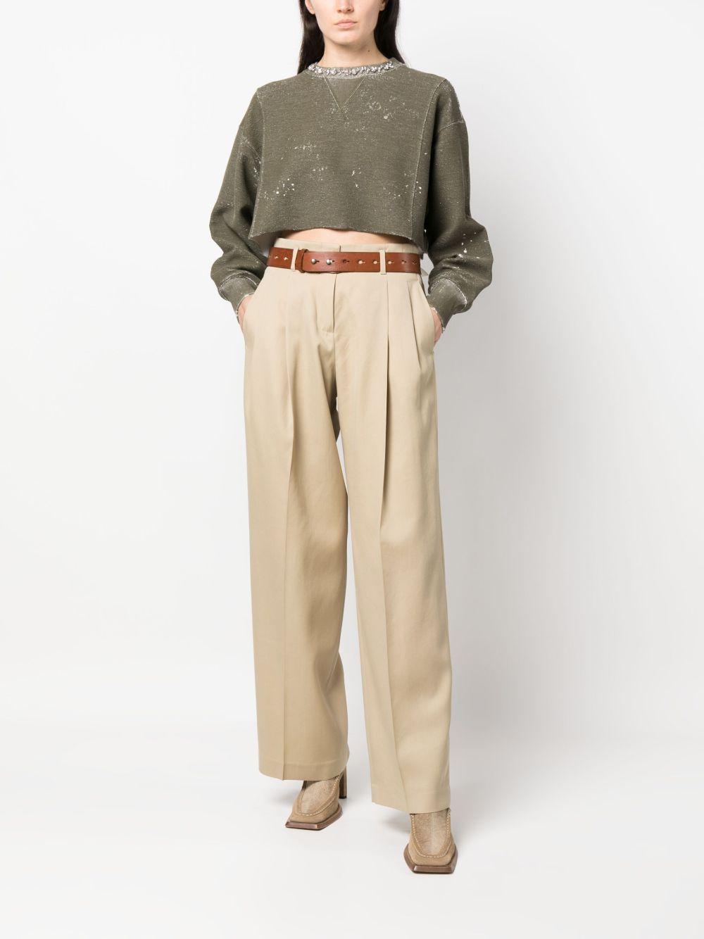 Trousers Women GWP01203 P00117015272 GOLDEN GOOSE