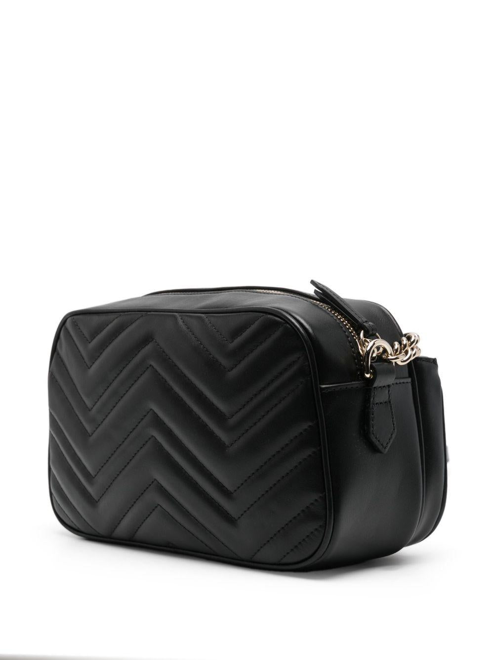 Bag Women BORSA A SPALLA GG MARMONT MISURA PICCOLA 798715 AADPJ1000 GUCCI
