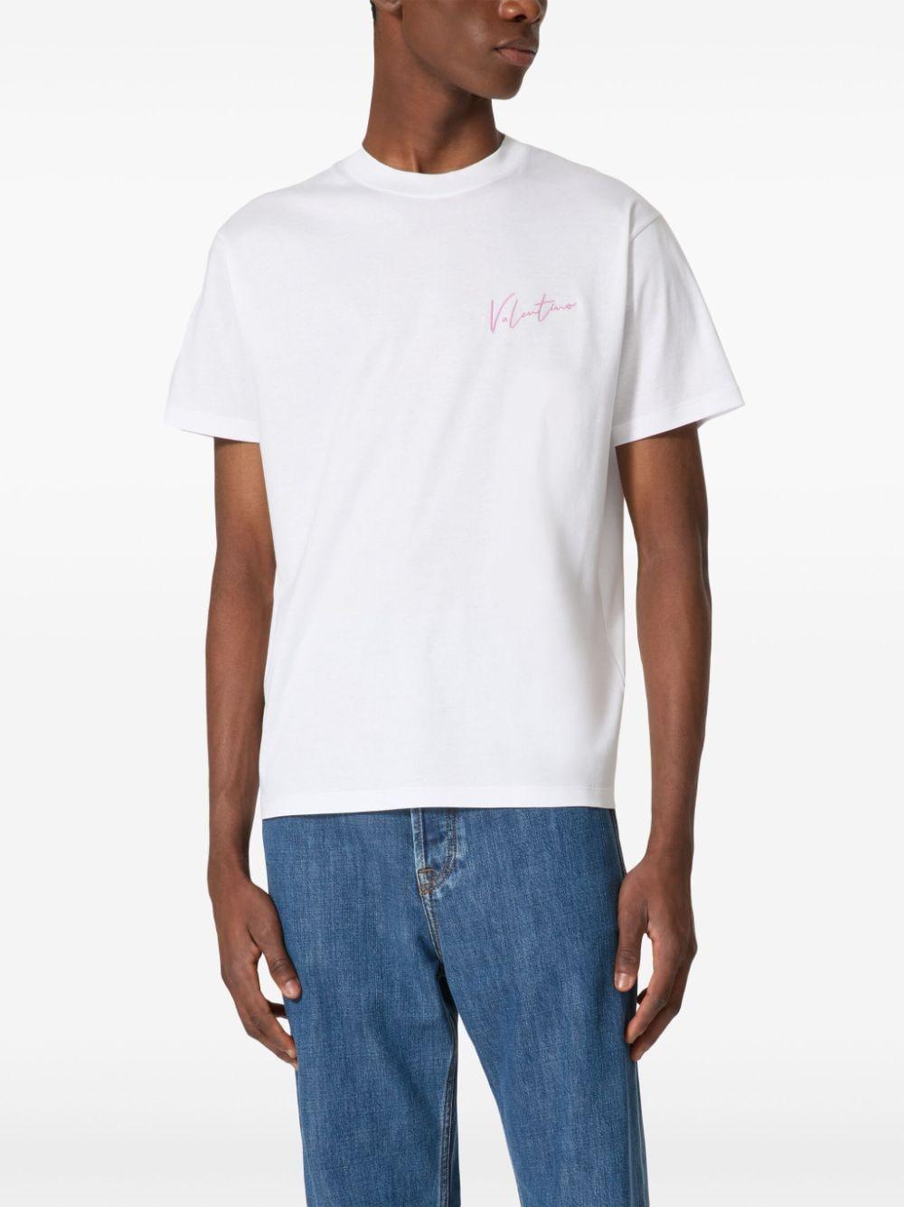 Tshirt Men 5V0MG13AAE6 #0BO VALENTINO