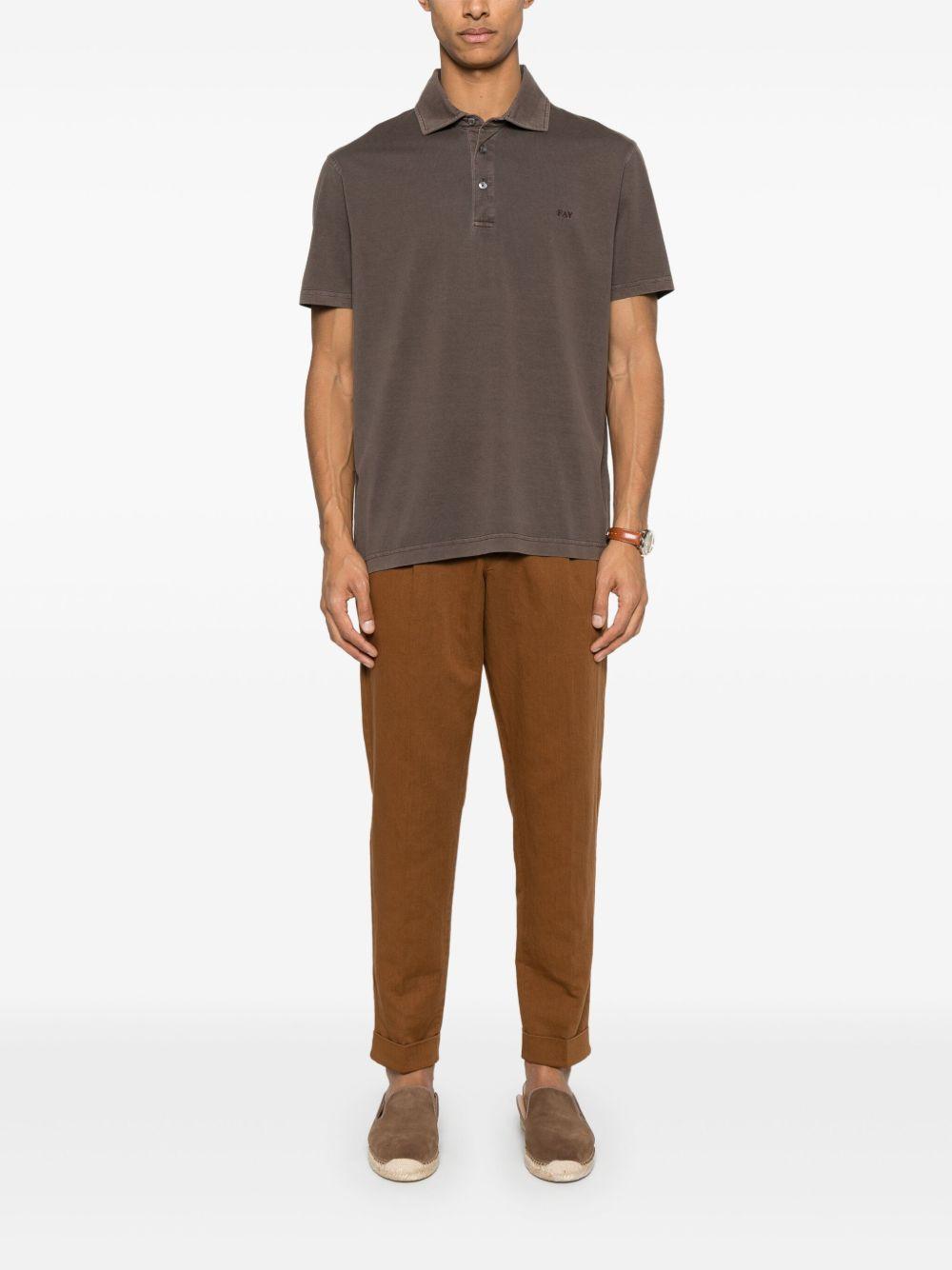 Polo Men NPMB250143T UY1S602 FAY
