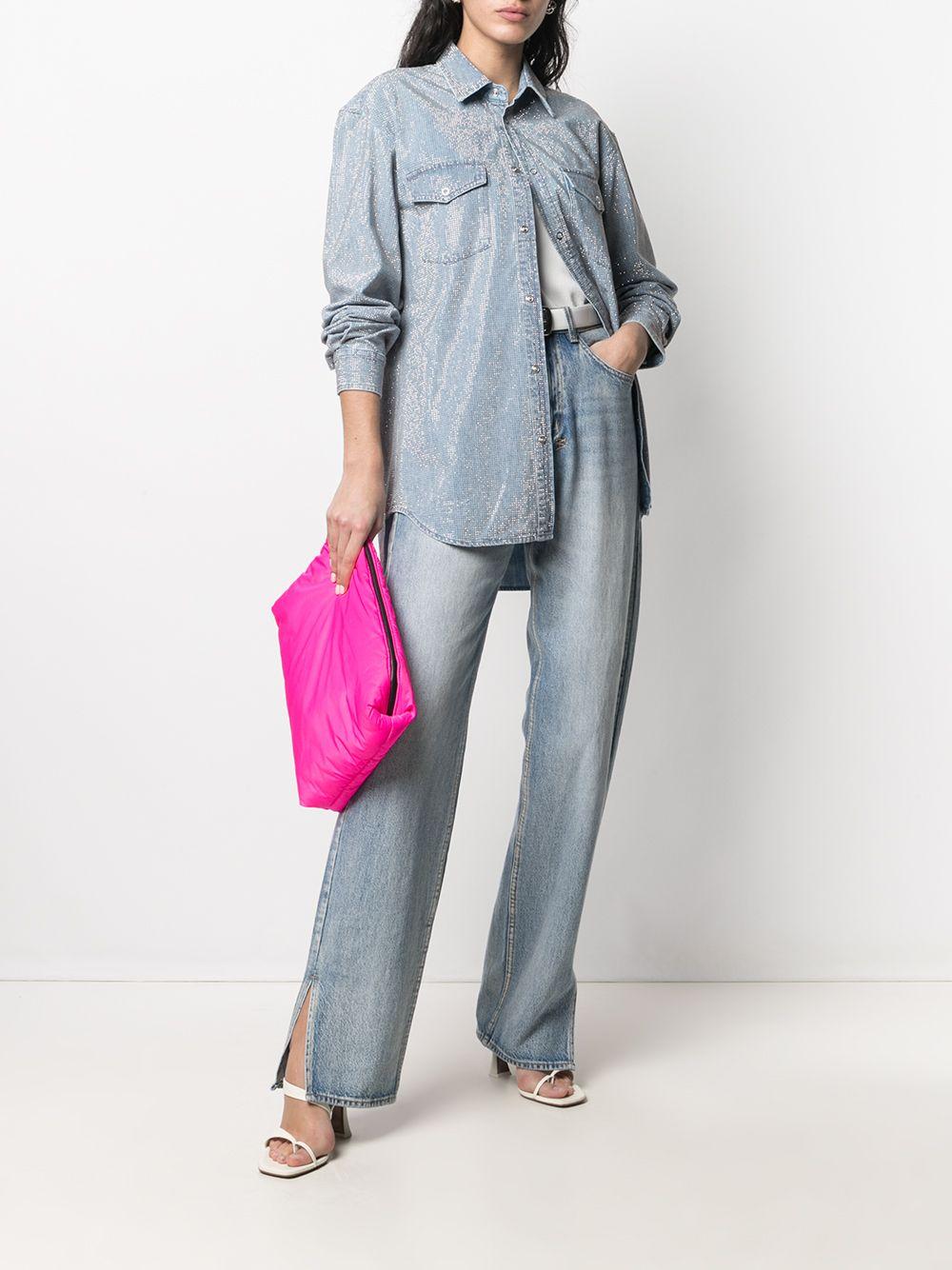 Shirt Women GWP00589 P00062750100 GOLDEN GOOSE