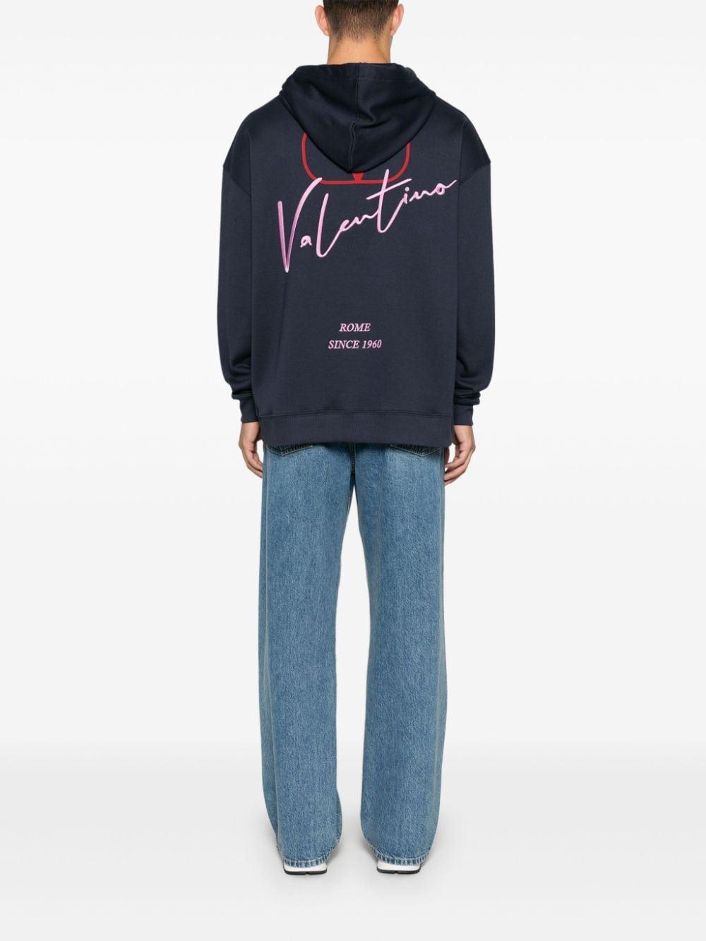 Sweatshirt Men 5V0MF25RAE4 #598 VALENTINO