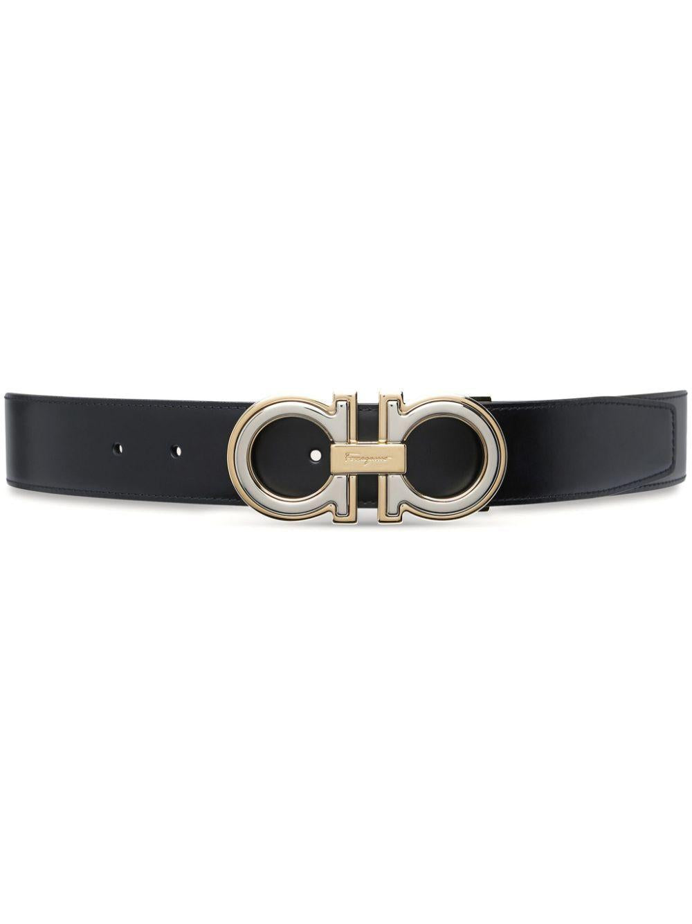 67A254 764187NERO/BROWN SALVATORE FERRAGAMO