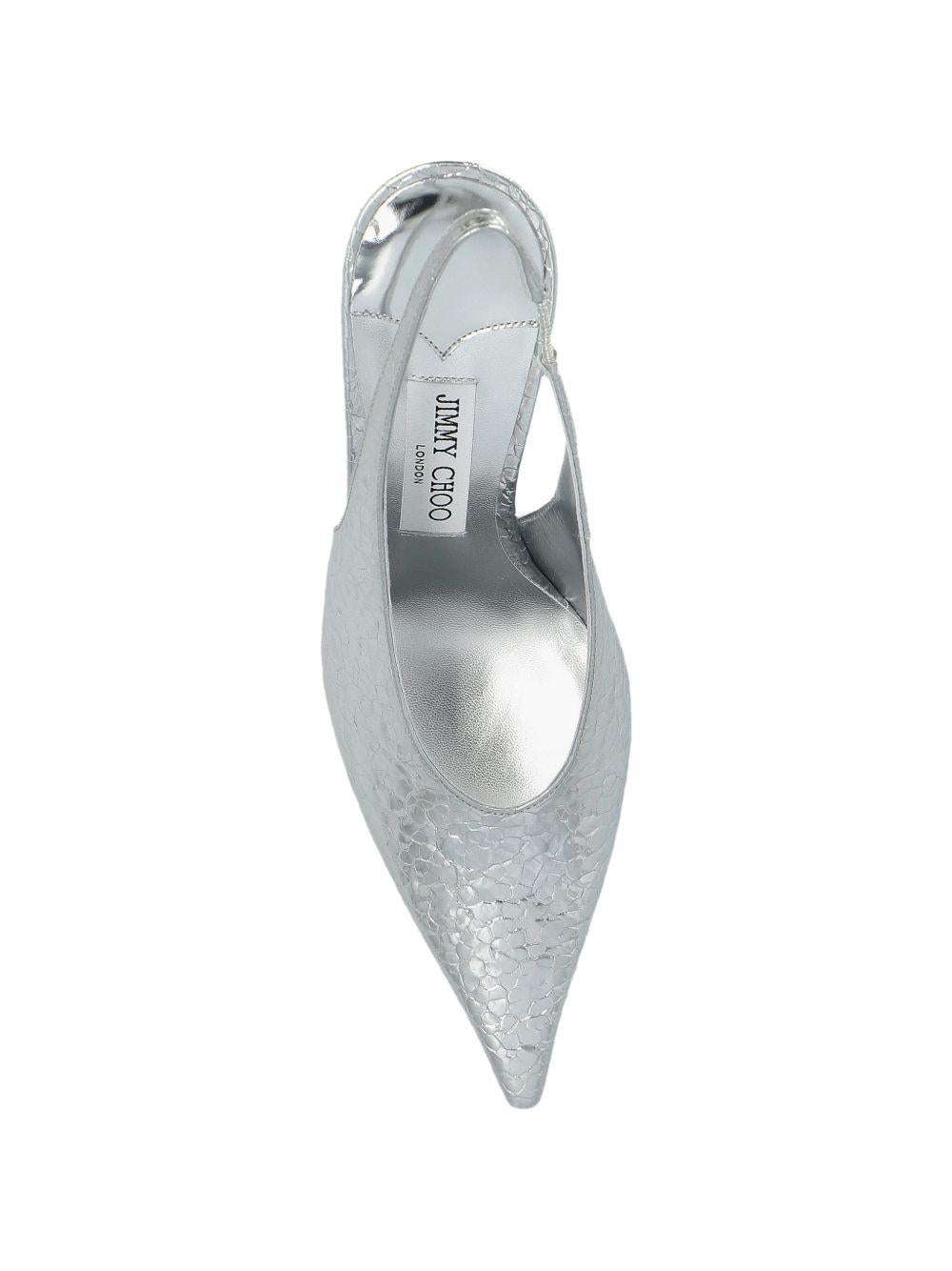 ISA 95 EGV #SILVER JIMMY CHOO