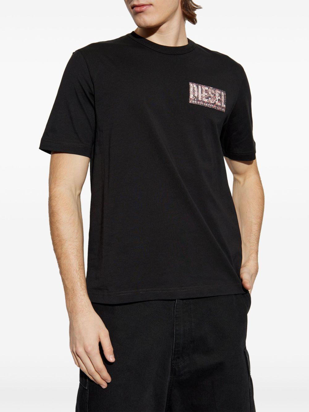 Tshirt Men A17257 0AGRI9XX DIESEL