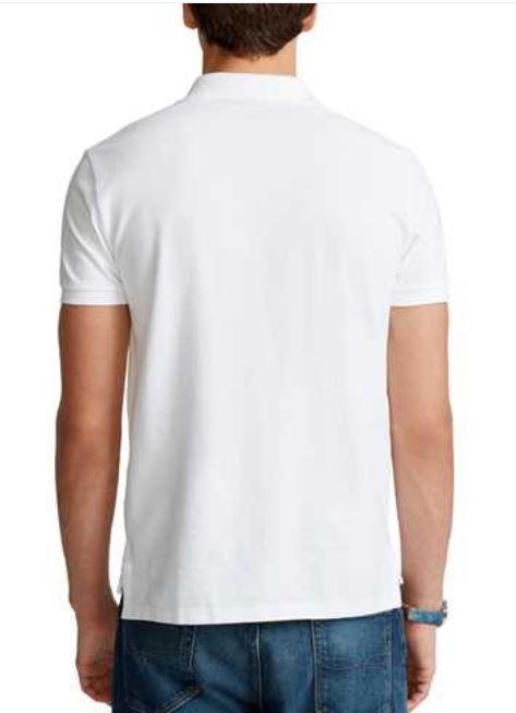 710666998002 #WHITE RALPH LAUREN