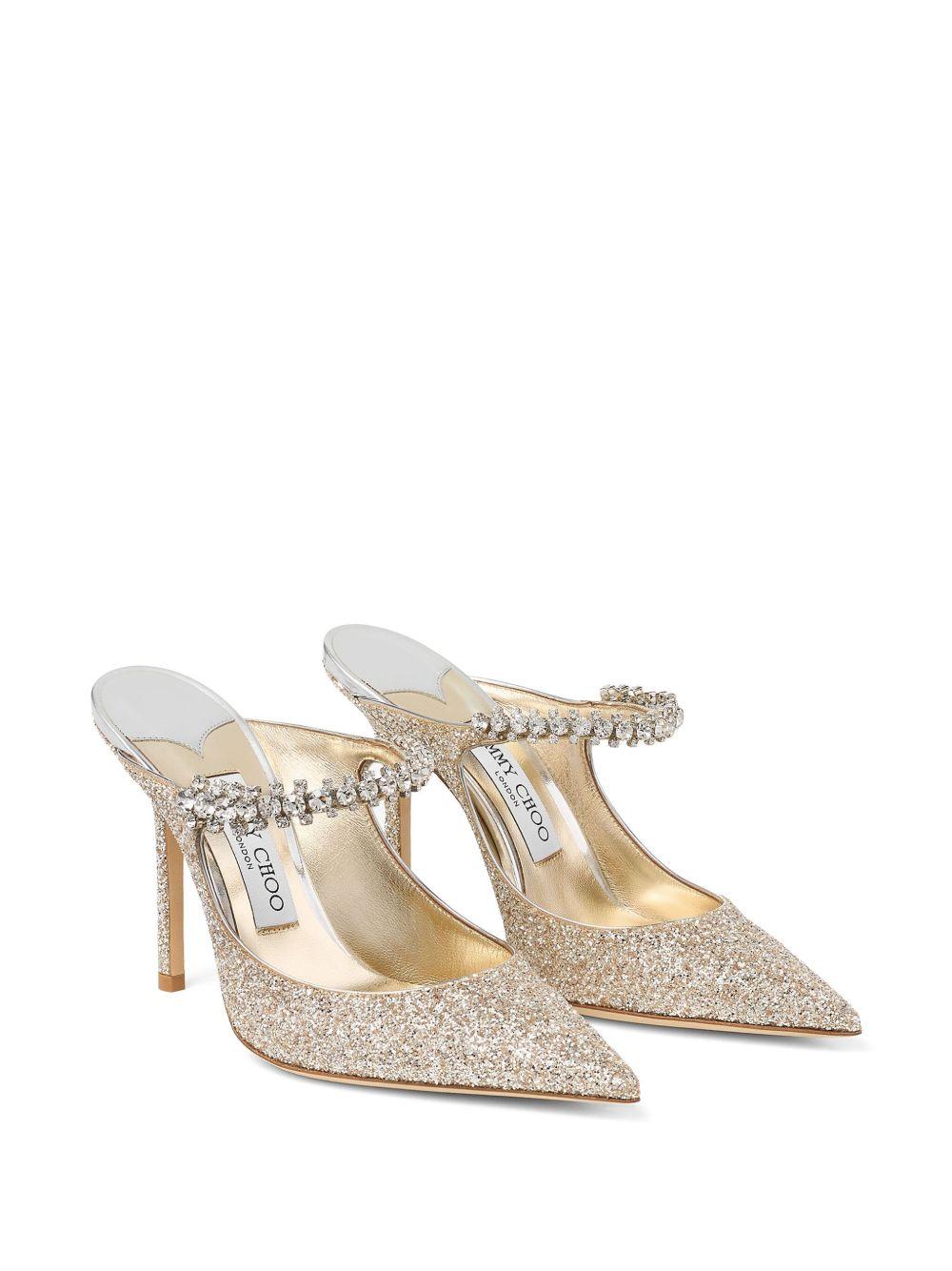 BING 100 PZF #SAND JIMMY CHOO