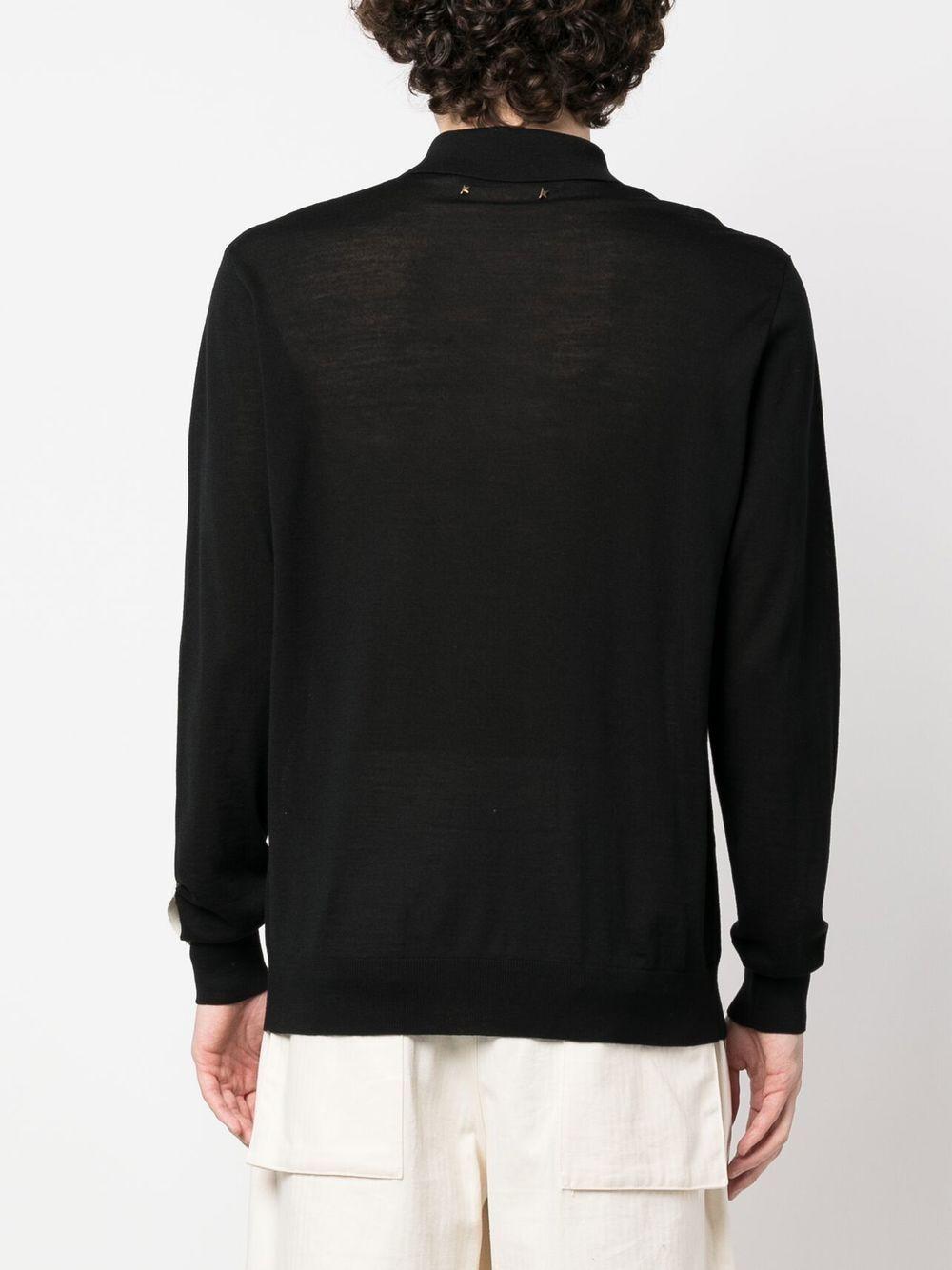 Sweater Men GMP01353 P00104190100 GOLDEN GOOSE