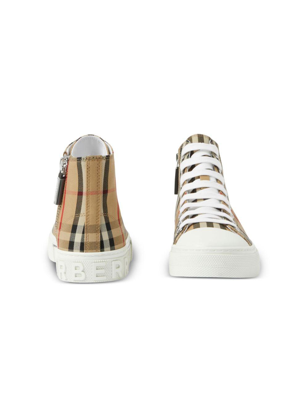 Shoes Kids 8066599 #A7028 BURBERRY JR