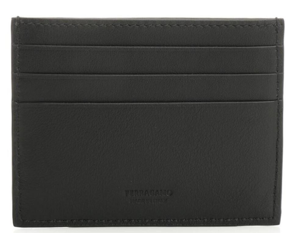 661749 788738NERO SALVATORE FERRAGAMO