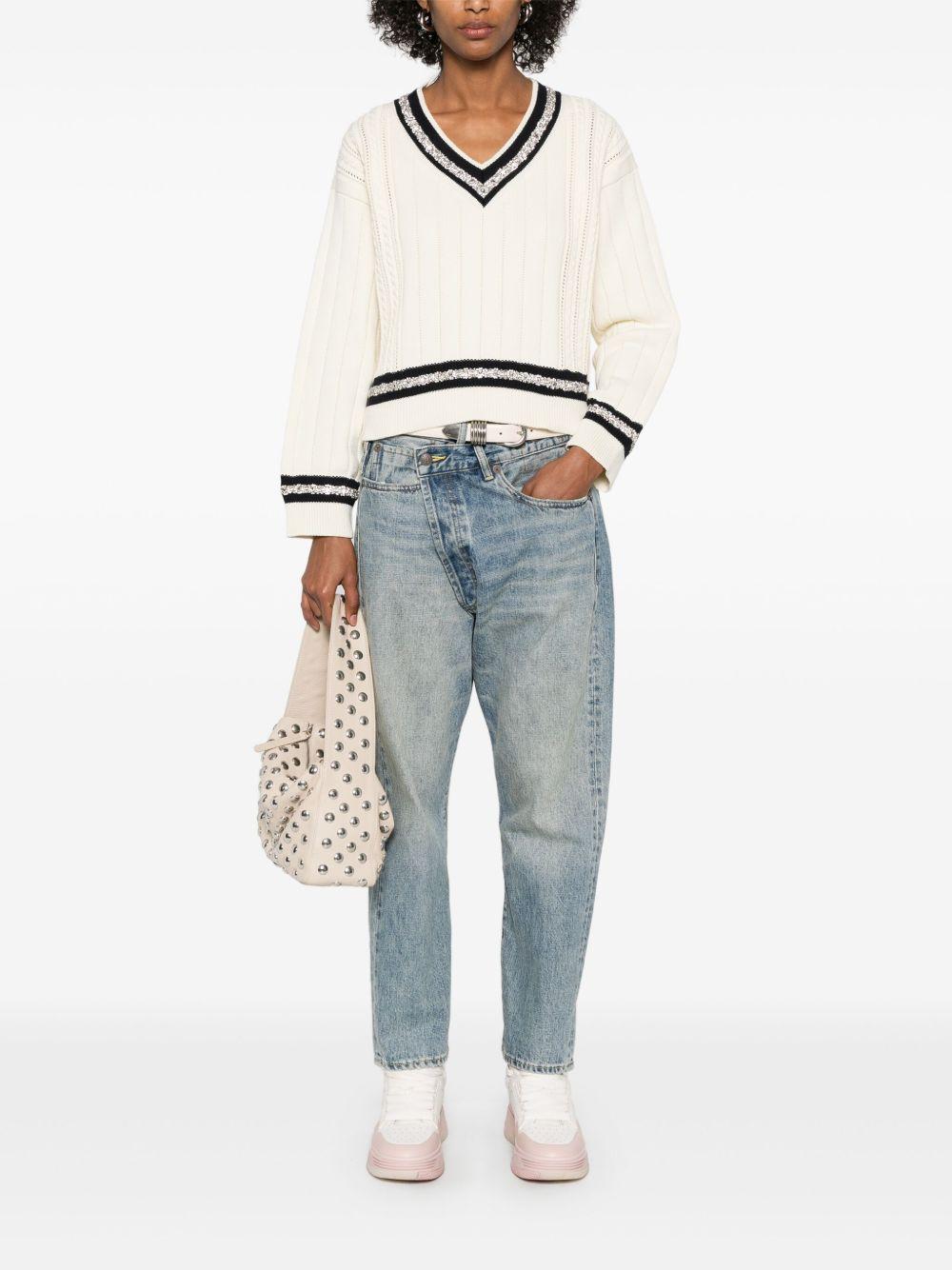 Sweater Women GWP02120 P00191211782 GOLDEN GOOSE