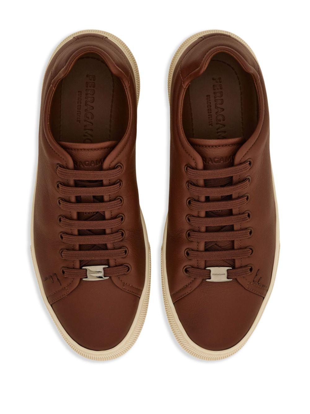 SALVATORE FERRAGAMO 778860029773MIDBROWN