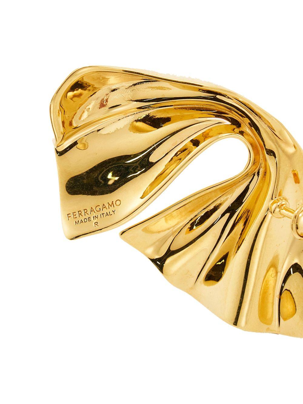 Accessories Women 778075 760784ORO SALVATORE FERRAGAMO