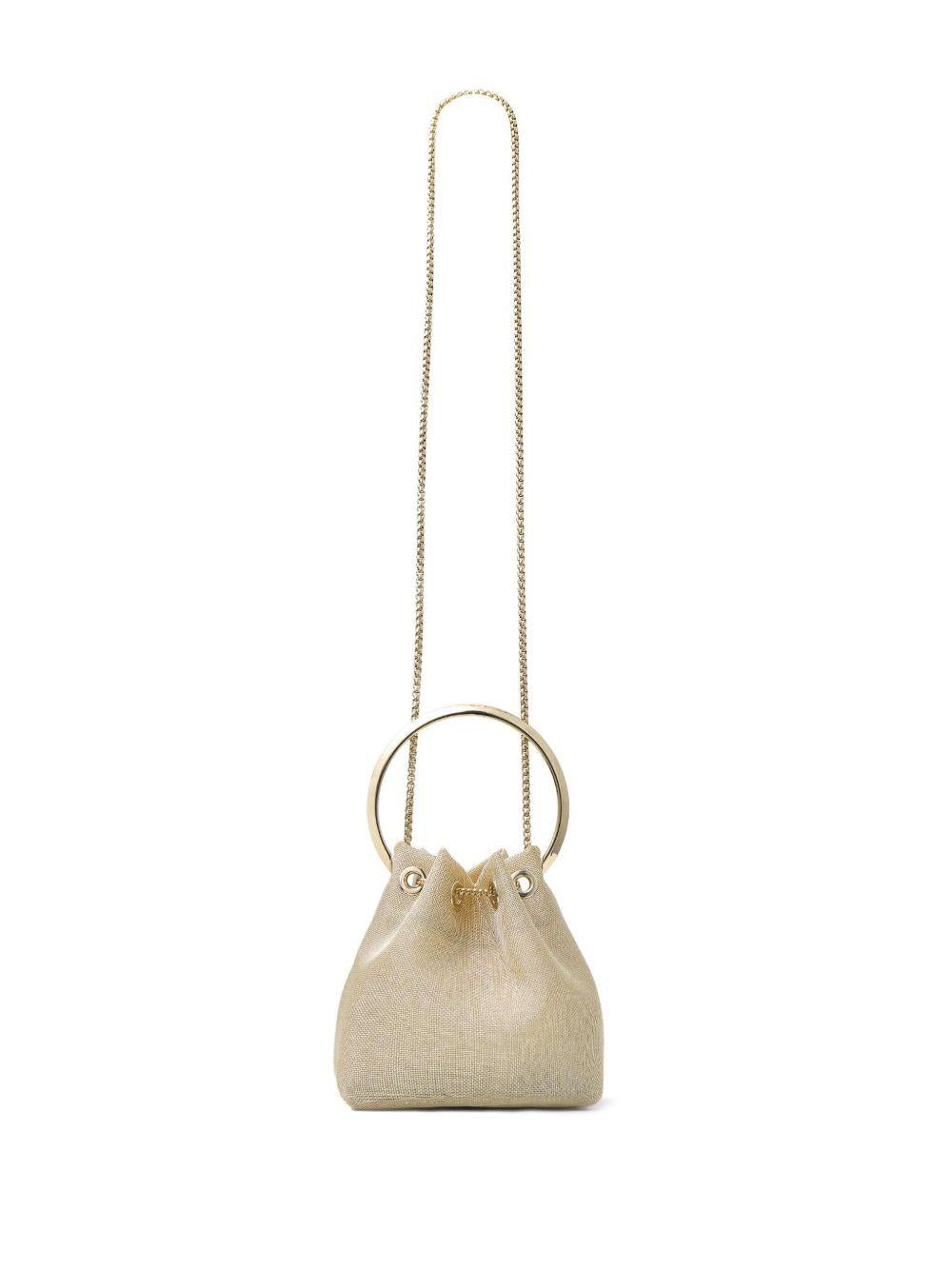 BON BON WGJ #CHAMPAGNE JIMMY CHOO