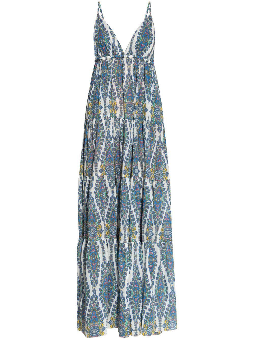 ETRO WRHA0315AK759X0800MULTICOLOR