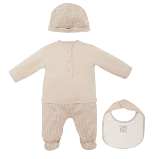 BUK115 AQT8F19J5 FENDI KIDS