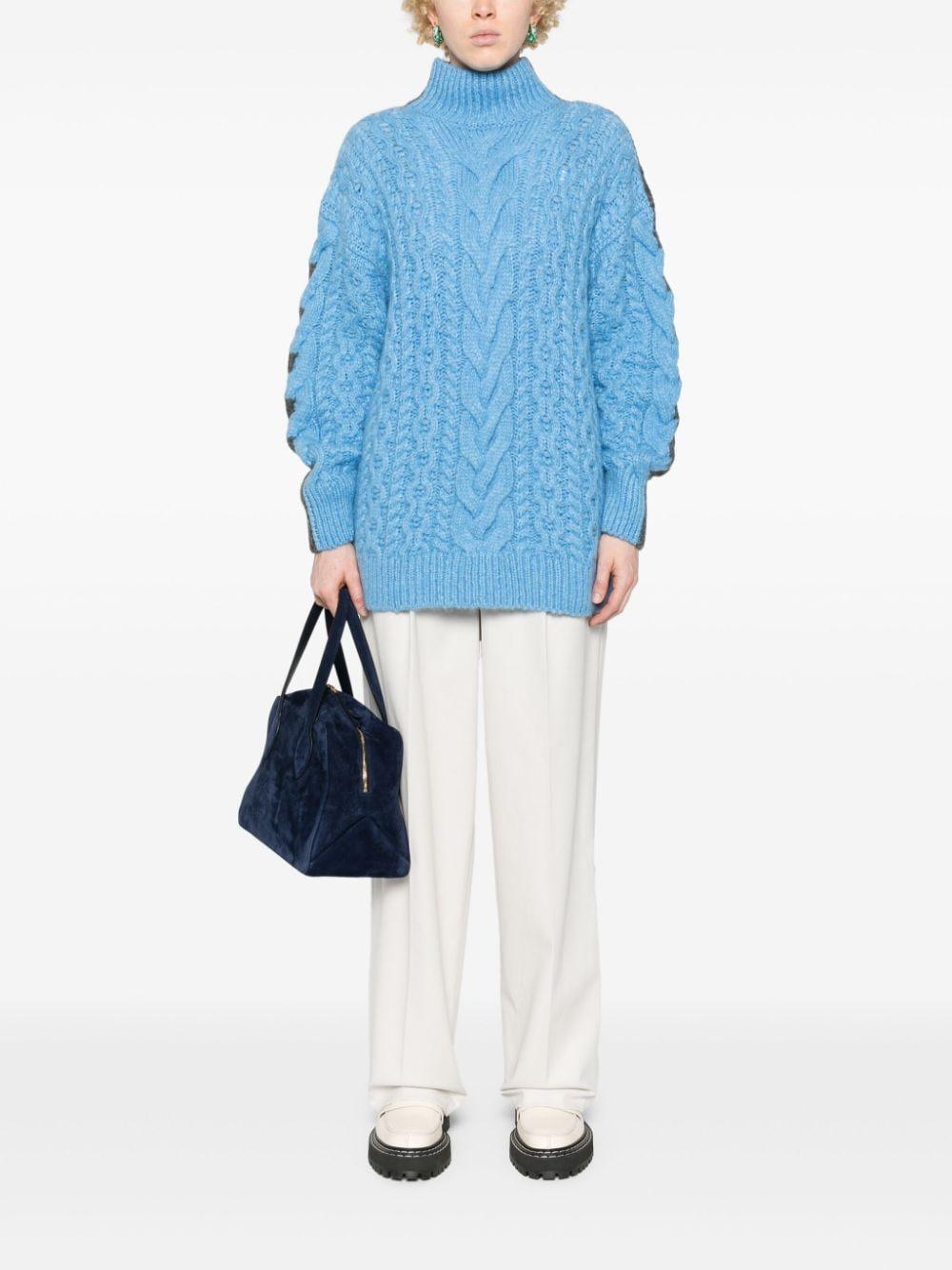 Sweater Women 6K08373S2516 #8490 STELLA MCCARTNEY