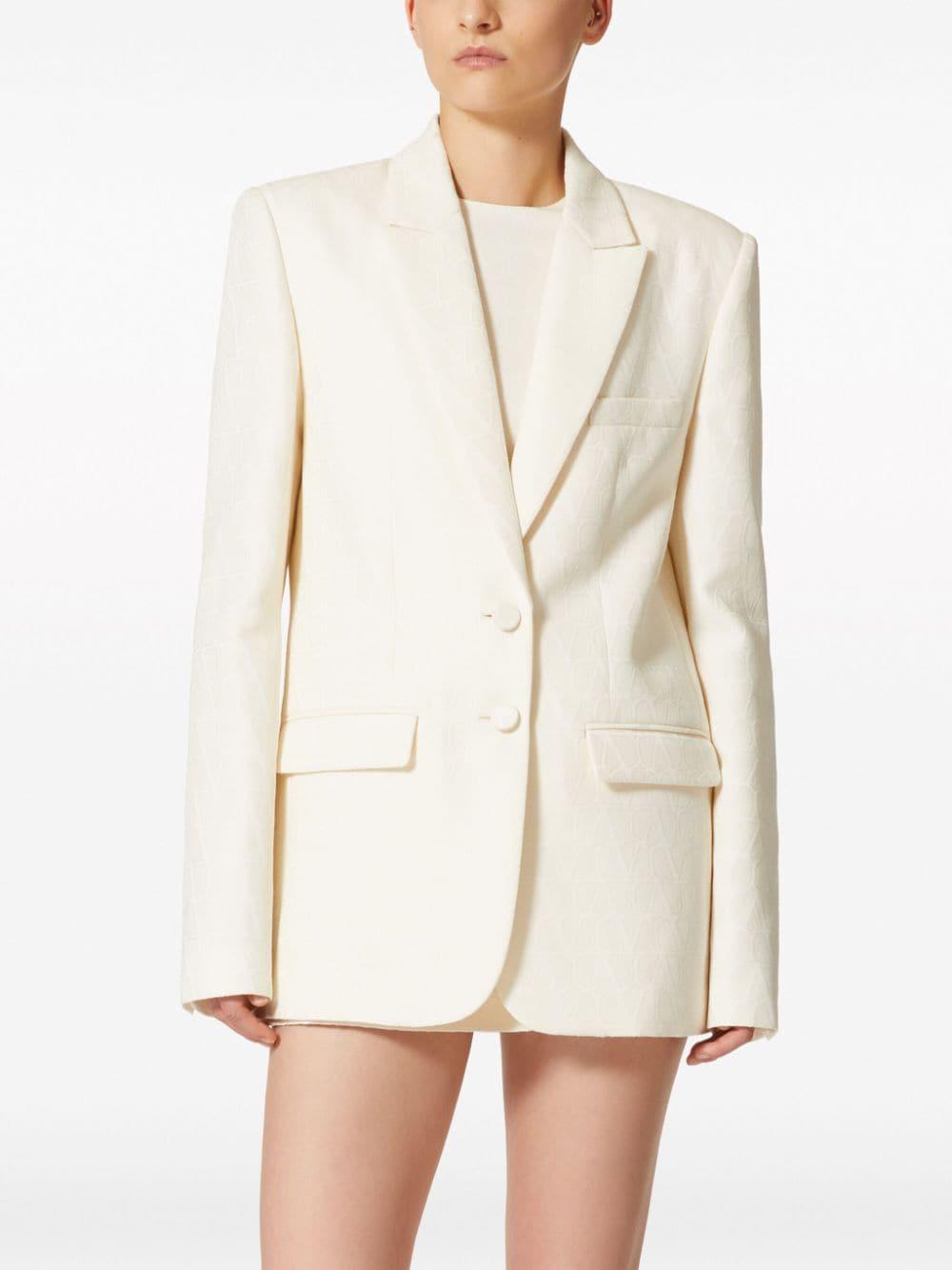 Jacket Women 4B3CE3M58G5* #AVORIO VALENTINO