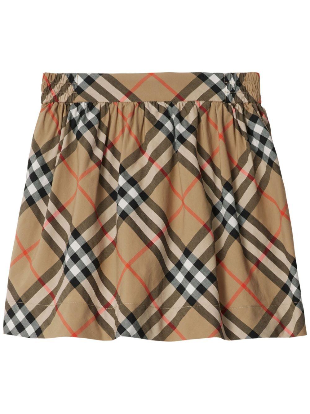 Skirt Kids 8096413 #B9368 BURBERRY JR
